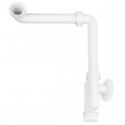 McAlpine syfon rurowy biały HC13SPS-X32PF