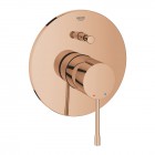 Grohe Essence bateria wannowo-prysznicowa podtynkowa warm sunset 19285DA1