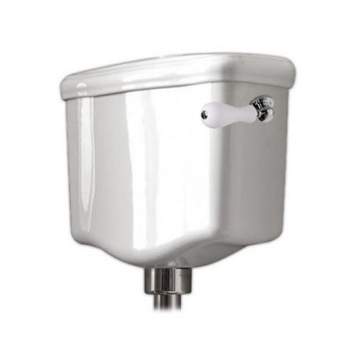 Kerasan Retro dolnopłuk spłukiwanie z boku 107201