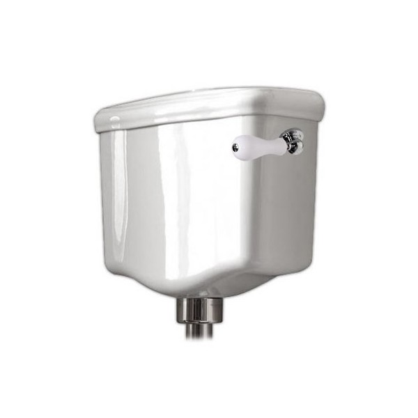 Kerasan Retro dolnopłuk spłukiwanie z boku 107201