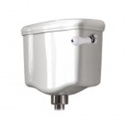 Kerasan Retro dolnopłuk spłukiwanie z boku 107201