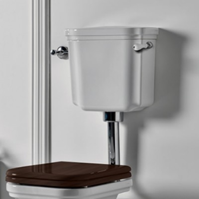 Kerasan Waldorf dolnopłuk spłukiwanie z boku 418301