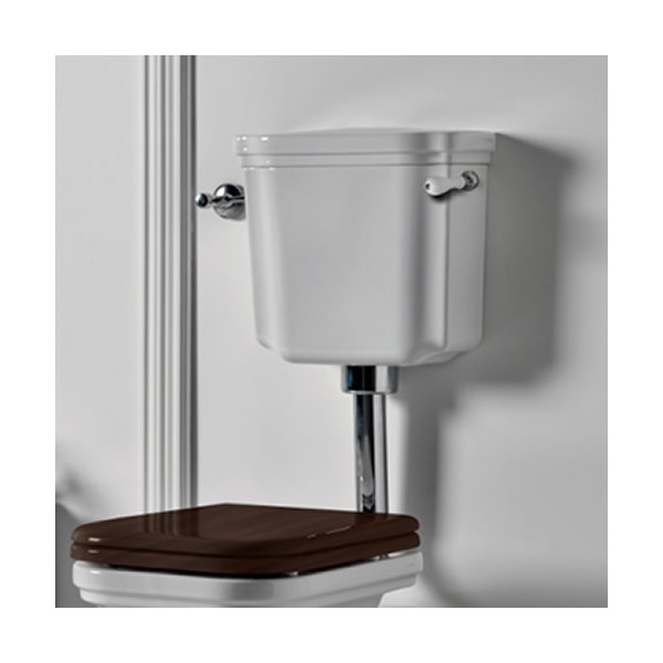 Kerasan Waldorf dolnopłuk spłukiwanie z boku 418301