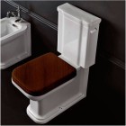 Kerasan Waldorf zbiornik WC spłukiwanie z boku 417901