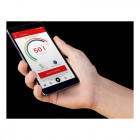 Oras Hydractiva Digital słuchawka prysznicowa 242405