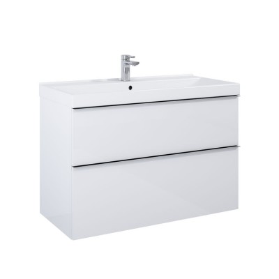 Elita Meble Look White szafka podumywalkowa szer. 100 cm 167085 Elita Meble Look White szafka podumywalkowa szer. 100 cm 167085