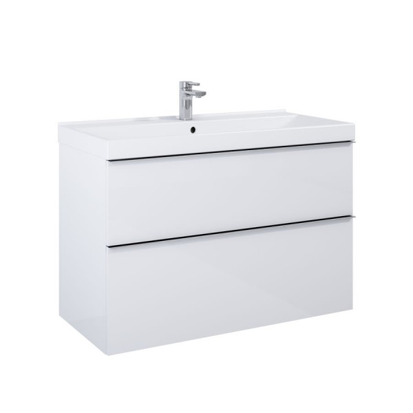 Elita Meble Look White szafka podumywalkowa szer. 100 cm 167085