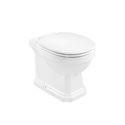 Roca Carmen miska WC stojąca Rimless Roca Carmen miska WC stojąca Rimless