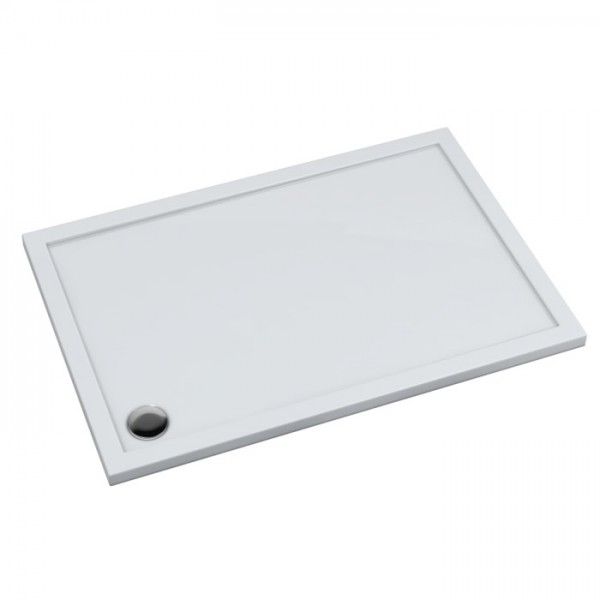 Schedpol Corrina New brodzik prostokątny 70x90 cm 34363