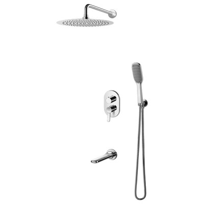 OUTLET Vedo Cento kompletny zestaw wannowy VBC1231/20