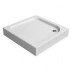 Deante Corner brodzik kwadratowy 80 cm KTC 042B