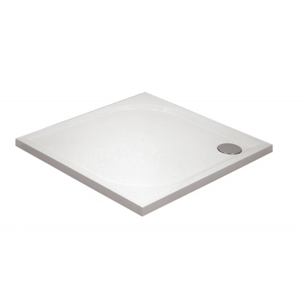 Deante Cubic brodzik kwadratowy 80 cm KTK 042B