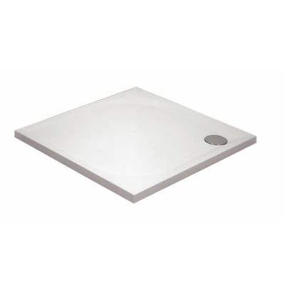 Deante Cubic brodzik kwadratowy 90 cm KTK 041B