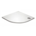 Deante Cubic brodzik półokrągły 90 cm KTK 051B