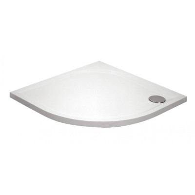 Deante Cubic brodzik półokrągły 80 cm KTK 052B