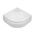 Deante Deep brodzik półokrągły 90 cm KTD 041B