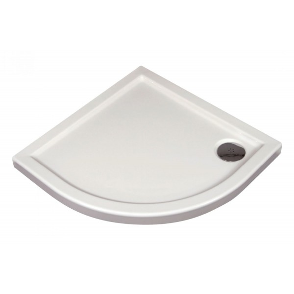 Deante Minimal brodzik półokrągły 100 cm KTN 051B