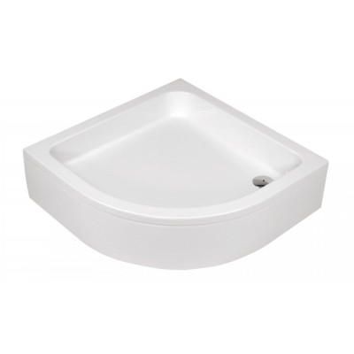 Deante Standard Plus II brodzik półokrągły 90 cm KTU 031B