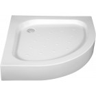 Deante Standard New brodzik półokrągły 80 cm KTA 054B