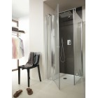 Deante Cubic kabina prysznicowa kwadratowa 90 cm KTI 043P