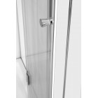 Deante Kerria kabina prysznicowa kwadratowa 100 cm KTK 043P