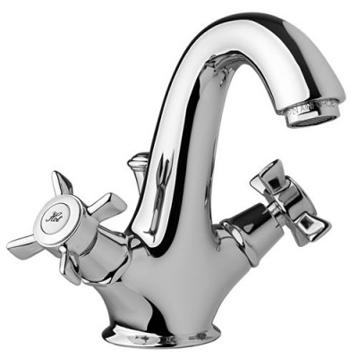 OUTLET Giulini Giovanni Parigi bateria umywalkowa retro chrom 7061