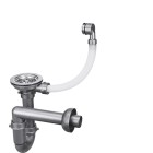 Deante syfon do zlewozmywaków granitowych ZXY 9949