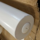 OUTLET Imers Sizer grzejnik łazienkowy 136x28 cm biały mat 0912/BIM