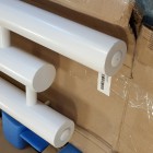 OUTLET Imers Sizer grzejnik łazienkowy 136x28 cm biały mat 0912/BIM