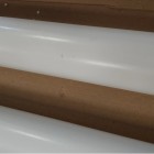 OUTLET Imers Sizer grzejnik łazienkowy 136x28 cm biały mat 0912/BIM