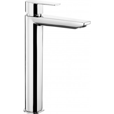 Deante Agawa bateria umywalkowa wysoka chrom BQG 020K