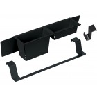 Deante Magnetic Zestaw akcesoriów - nero