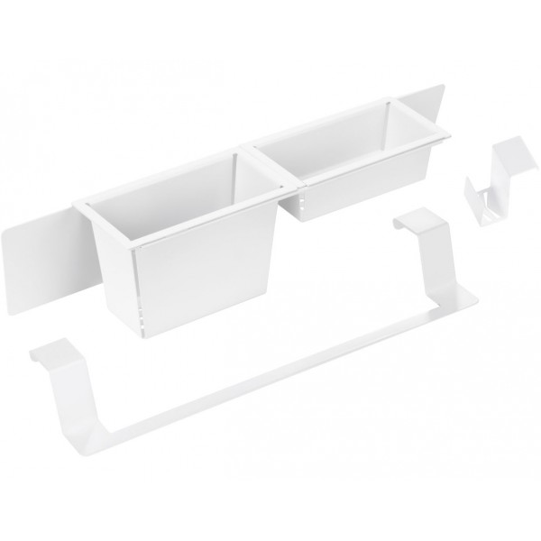 Deante Magnetic Zestaw akcesoriów - bianco