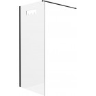 Deante Mokko Kabina walk-in z powłoką 90 cm - nero