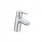 Roca Malva bateria umywalkowa Cold Start z korkiem chrom A5A303BC00