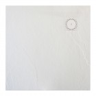 Roca Hebe brodzik kwadratowy kompozytowy 90x90 cm biały AP70338438401100