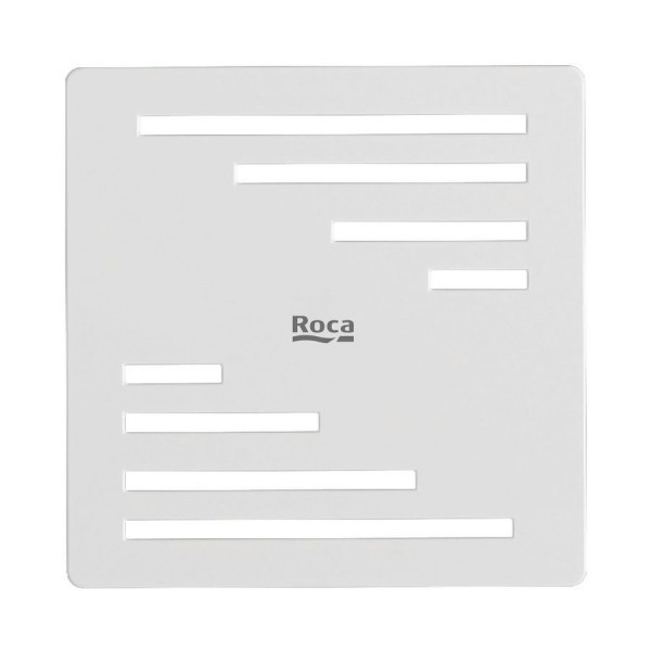 Roca Hebe Classic osłona syfonu dla brodzików biała PD5000342