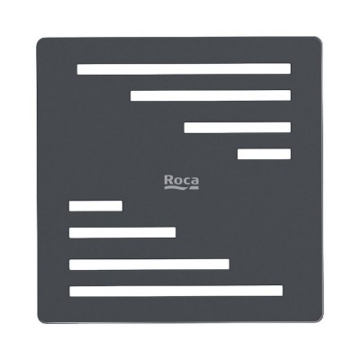 Roca Hebe Classic osłona syfonu dla brodzików szary łupek PD5000343