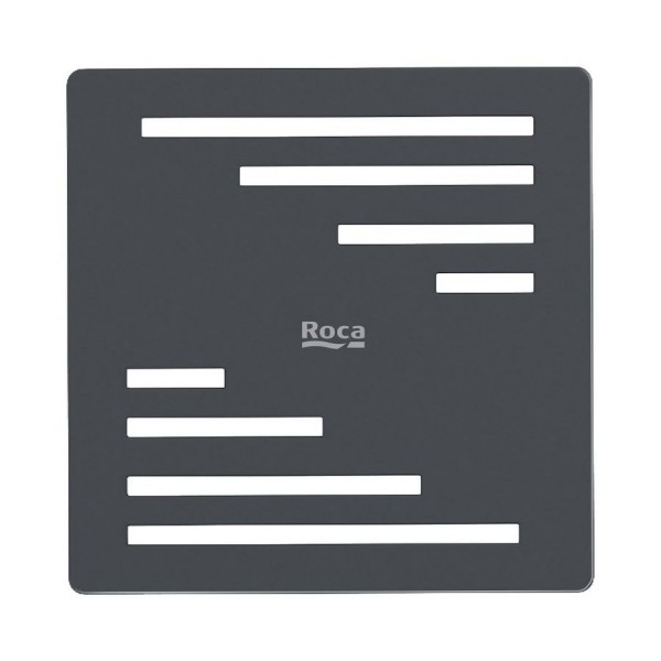 Roca Hebe Classic osłona syfonu dla brodzików szary łupek PD5000343
