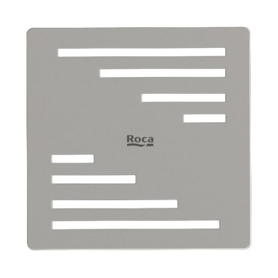 Roca Hebe Classic osłona syfonu dla brodzików szary cement PD5000344