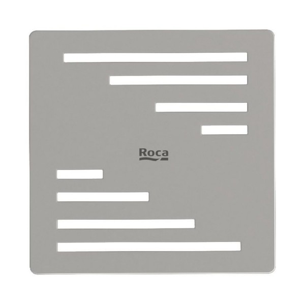 Roca Hebe Classic osłona syfonu dla brodzików szary cement PD5000344