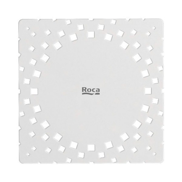 Roca Hebe Unique osłona syfonu dla brodzików biała PD5000350