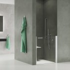 Sanswiss Solino M drzwi prysznicowe 80 cm prawe SOM1D0805007