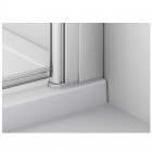 Sanswiss Solino M drzwi prysznicowe 80 cm prawe SOM1D0805007