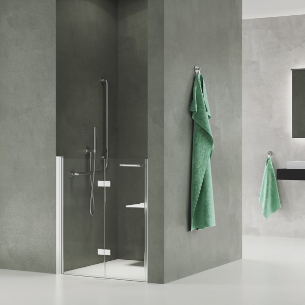 Sanswiss Solino M drzwi prysznicowe 80 cm lewe SOMF1G0805007