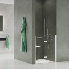 Sanswiss Solino M drzwi prysznicowe 80 cm prawe SOMF1D0805007