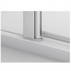 Sanswiss Solino M drzwi prysznicowe 100 cm lewe SOMF13G1005007