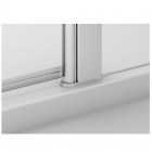 Sanswiss Solino M drzwi prysznicowe 100 cm prawe SOMF13D1005007