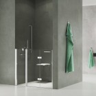Sanswiss Solino M drzwi prysznicowe 100 cm lewe SOMF13G1005007