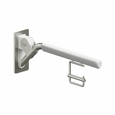Koło Lehnen Evolution poręcz uchylna 70 cm z uchwytem papieru toaletowego L30412001